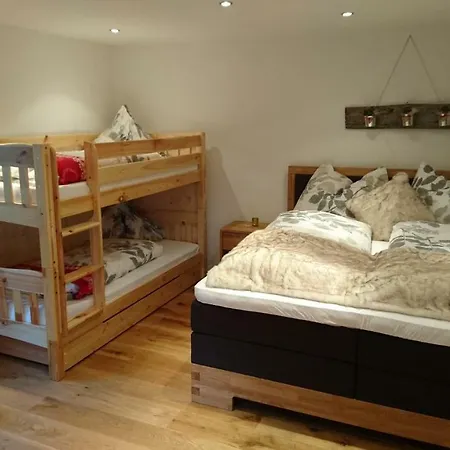 Apartamento Alpin Kronhof