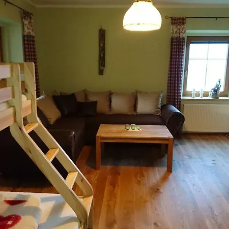 Alpin Kronhof Appartement Kotschach-Mauthen