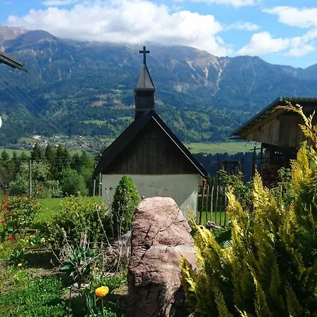 Alpin Kronhof Appartement Kotschach-Mauthen