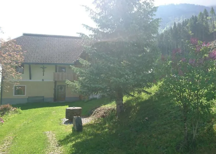 Alpin Kronhof Apartment